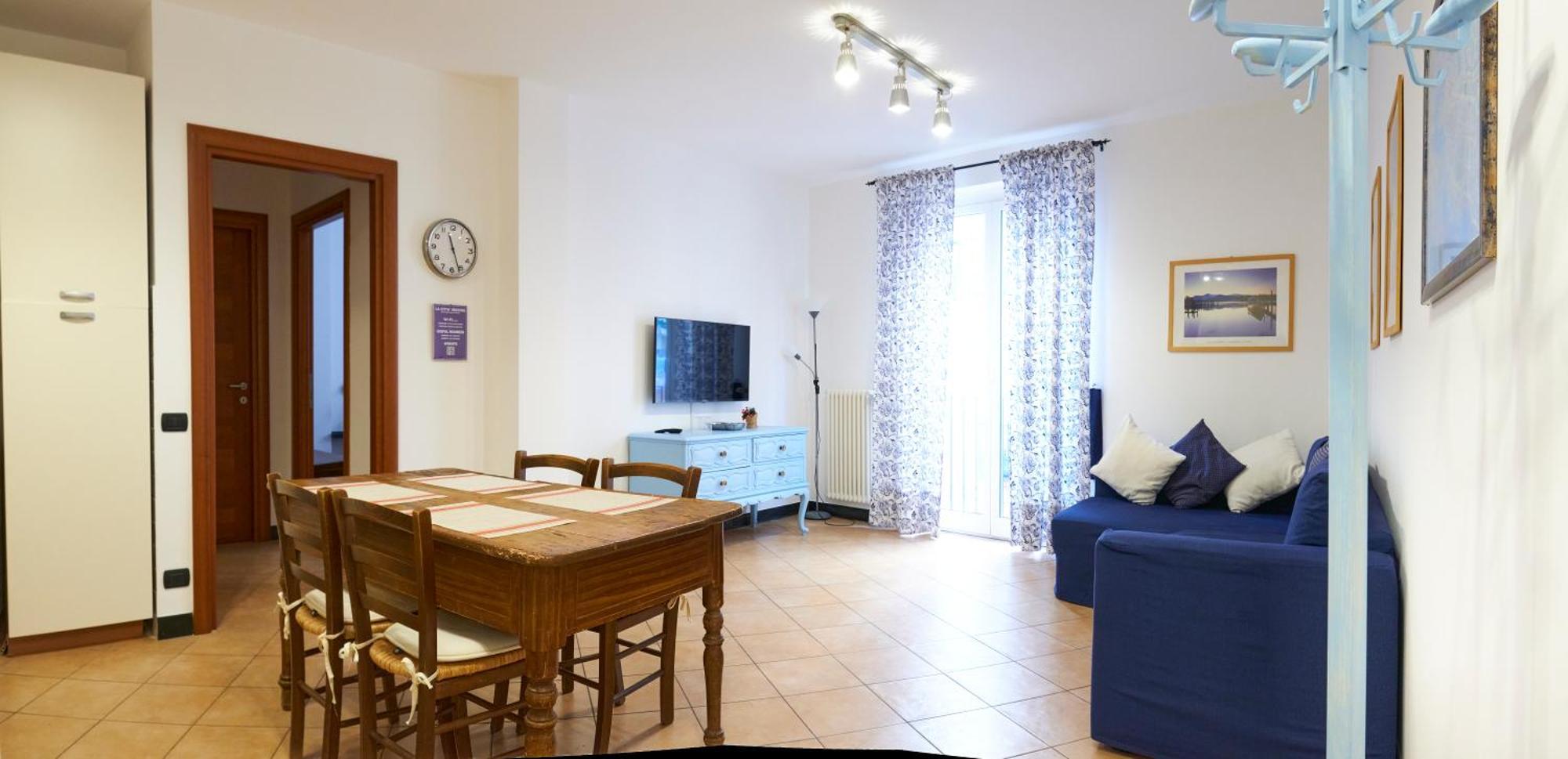 Prione'S Apartment Bis Cenova Dış mekan fotoğraf