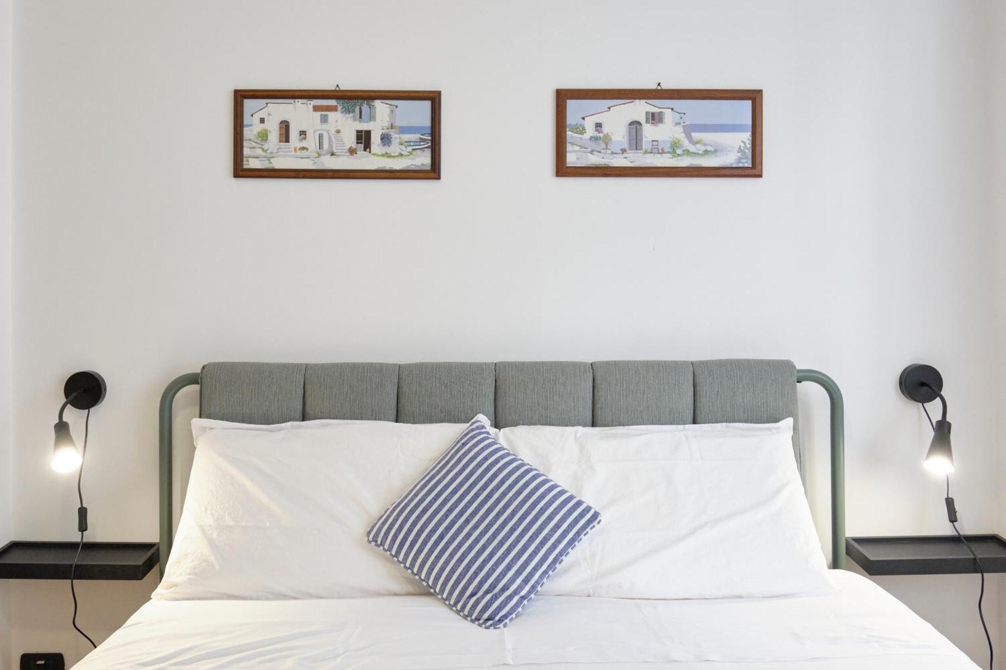Prione'S Apartment Bis Cenova Dış mekan fotoğraf