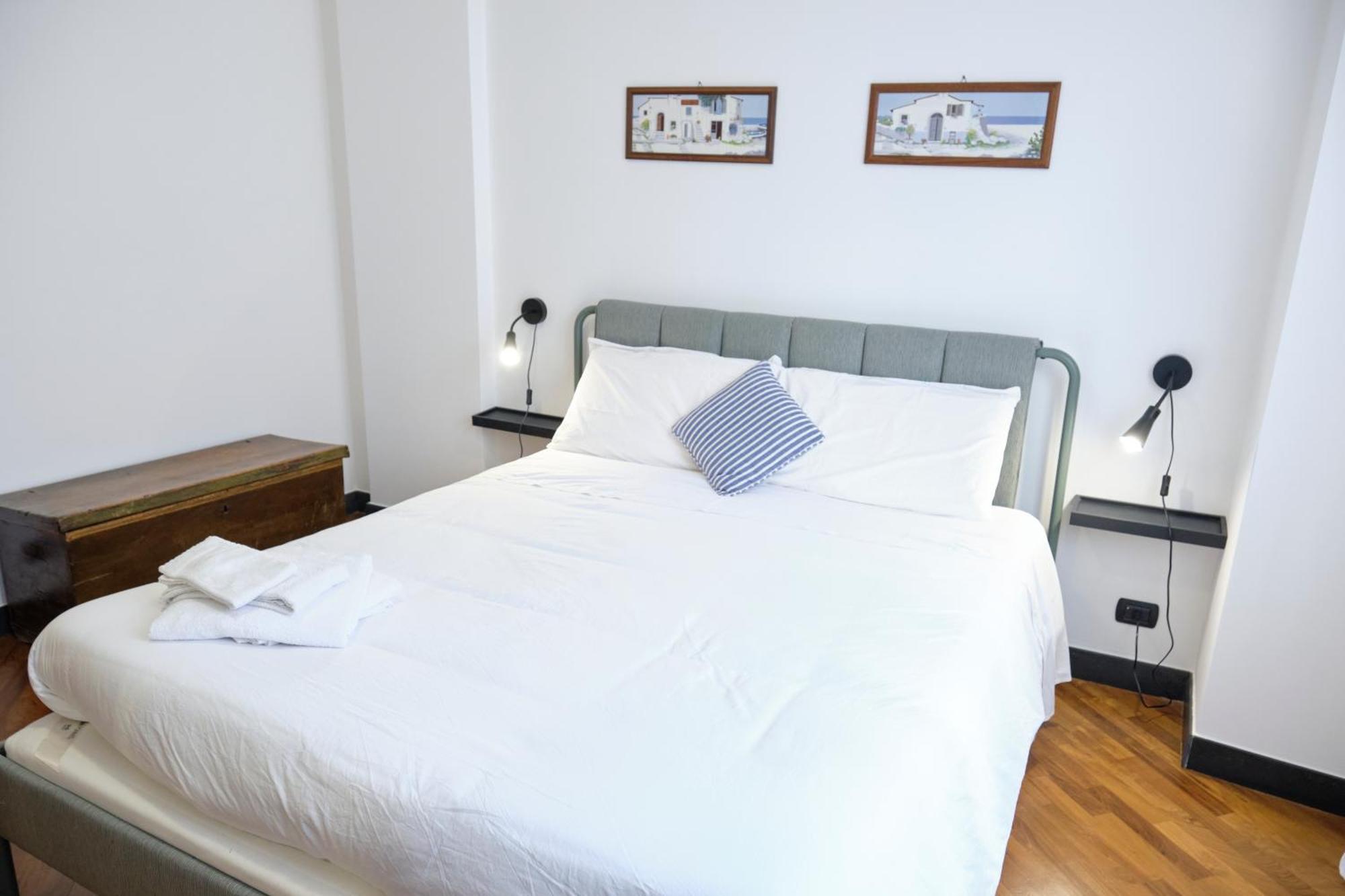 Prione'S Apartment Bis Cenova Dış mekan fotoğraf