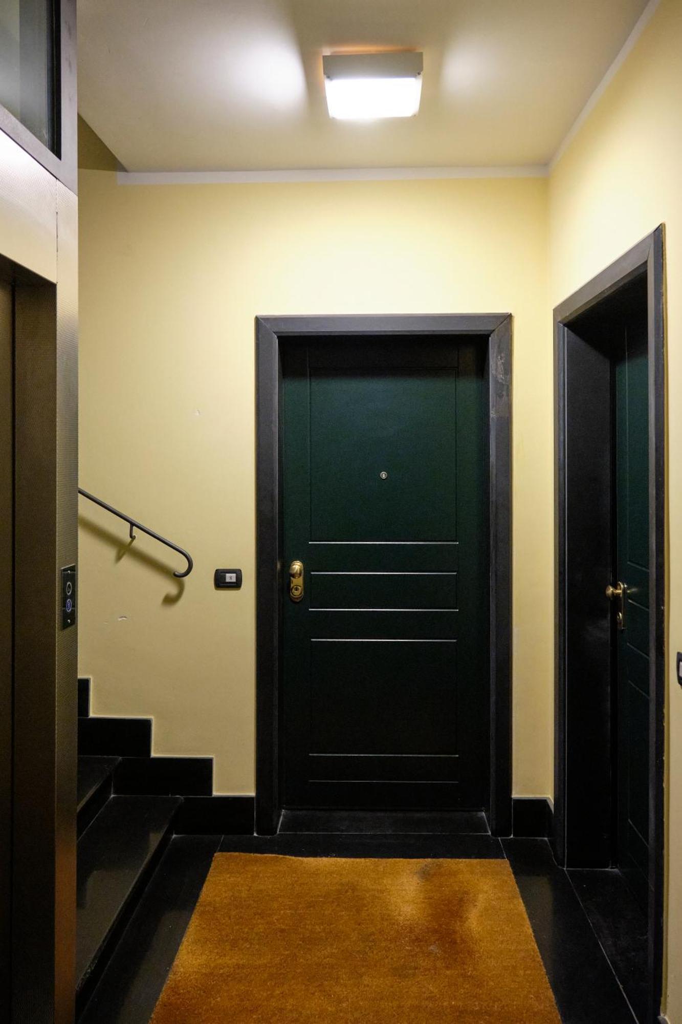 Prione'S Apartment Bis Cenova Dış mekan fotoğraf