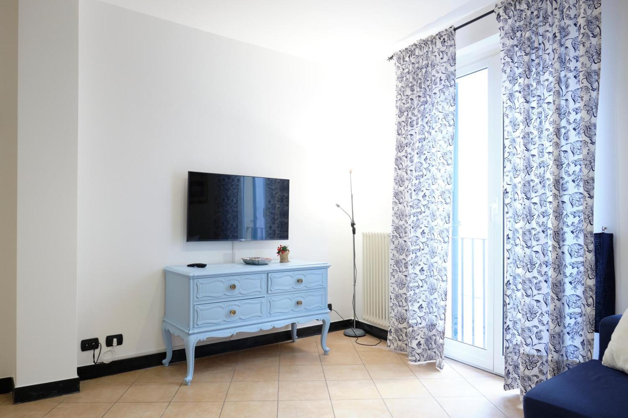 Prione'S Apartment Bis Cenova Dış mekan fotoğraf